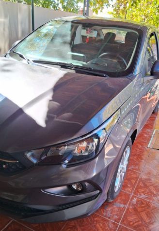 Fiat Cronos Usado en San Juan