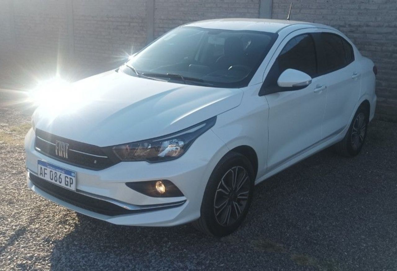 Fiat Cronos Usado en San Juan, deRuedas