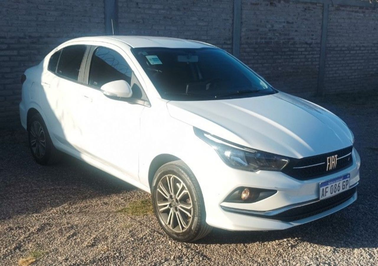 Fiat Cronos Usado en San Juan, deRuedas