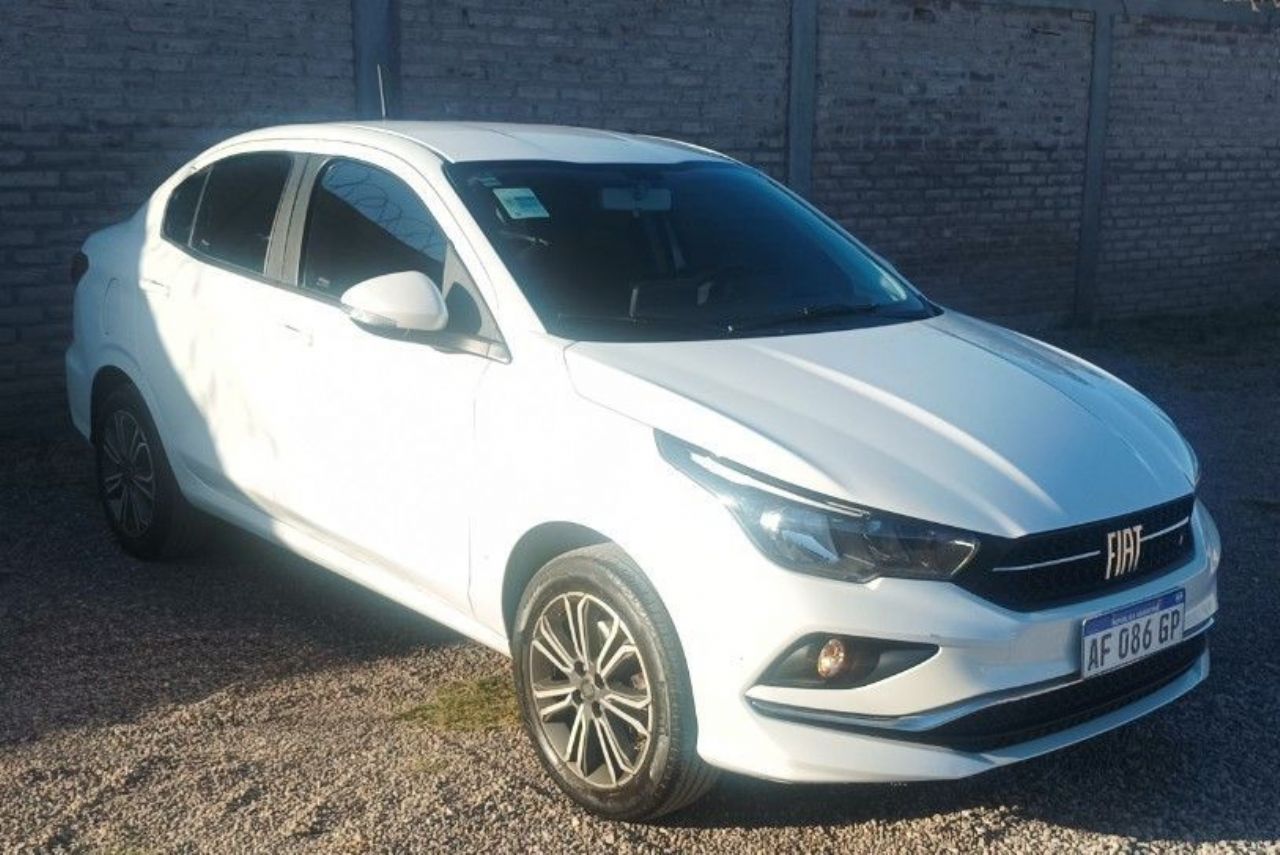 Fiat Cronos Usado en San Juan, deRuedas