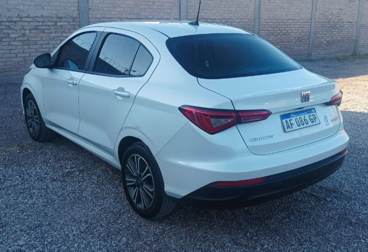 Fiat Cronos Usado en San Juan, deRuedas