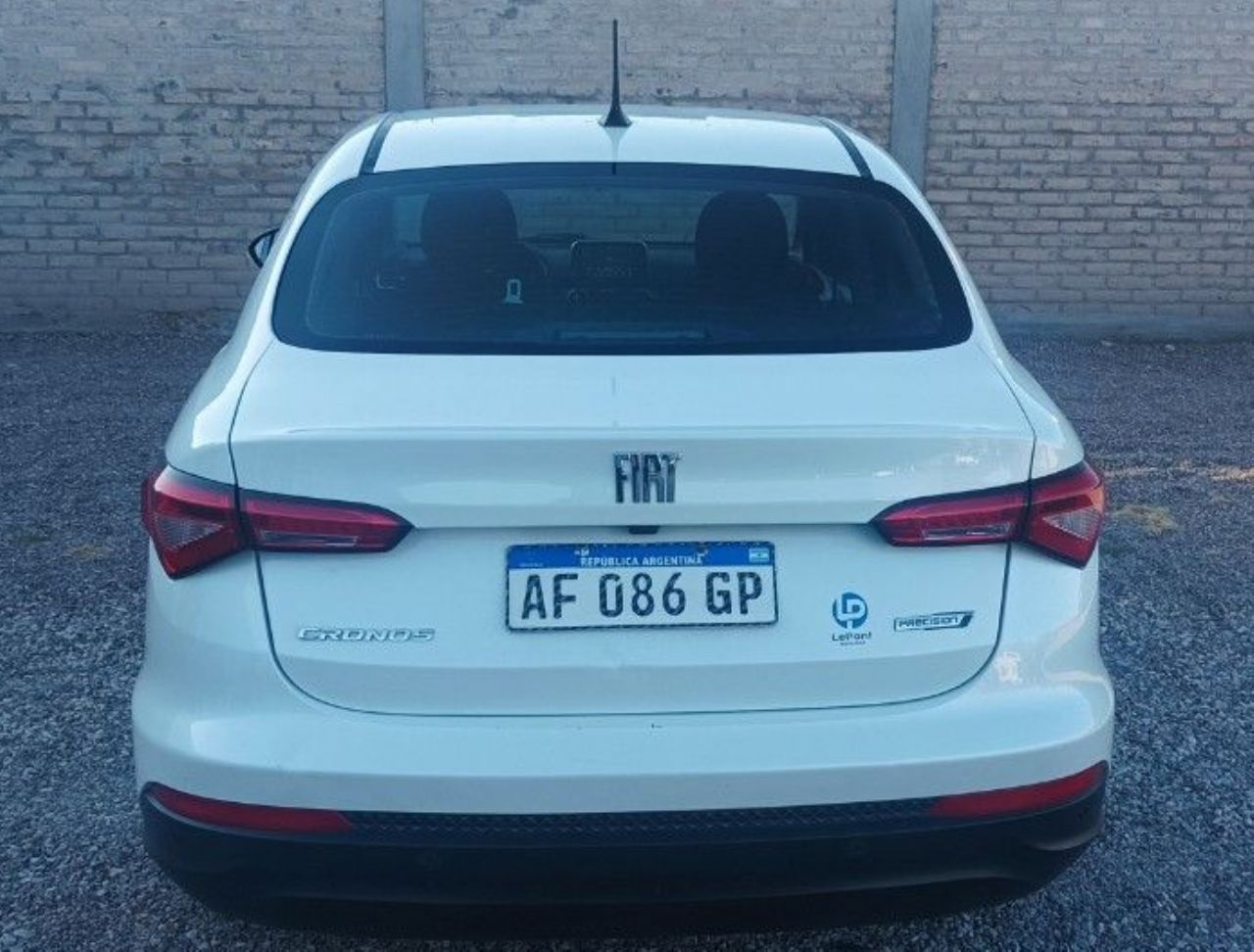 Fiat Cronos Usado en San Juan, deRuedas