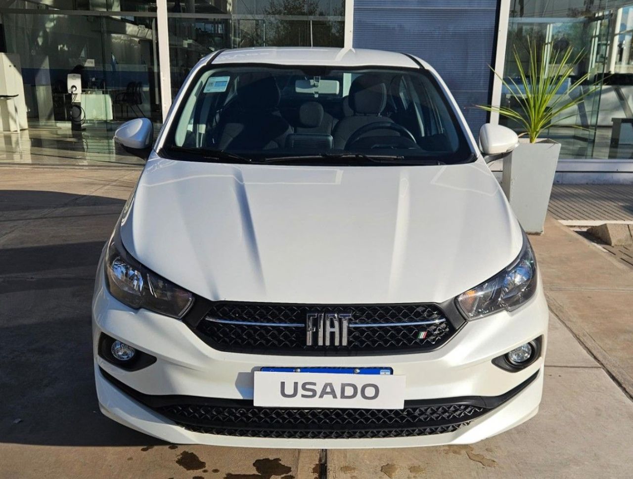 Fiat Cronos Usado en Mendoza, deRuedas