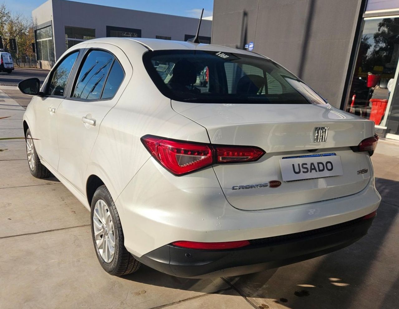 Fiat Cronos Usado en Mendoza, deRuedas
