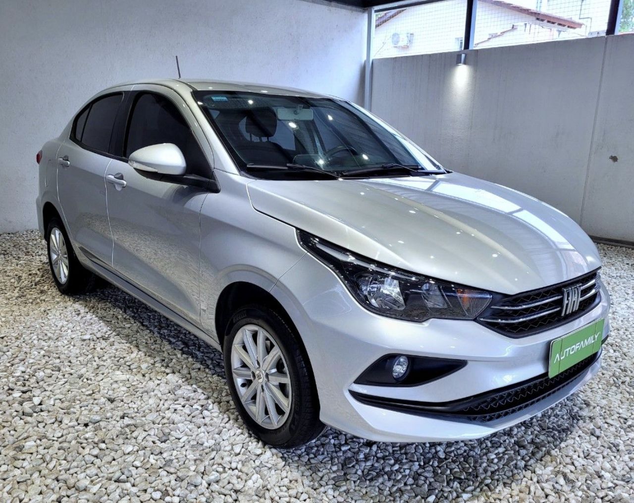 Fiat Cronos Usado Financiado en Córdoba, deRuedas