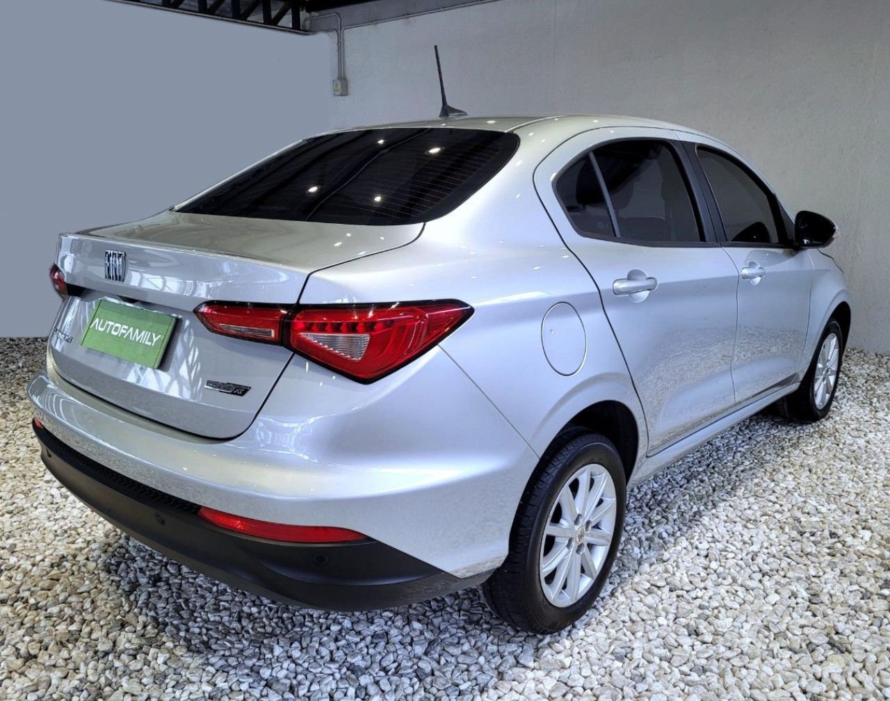 Fiat Cronos Usado Financiado en Córdoba, deRuedas