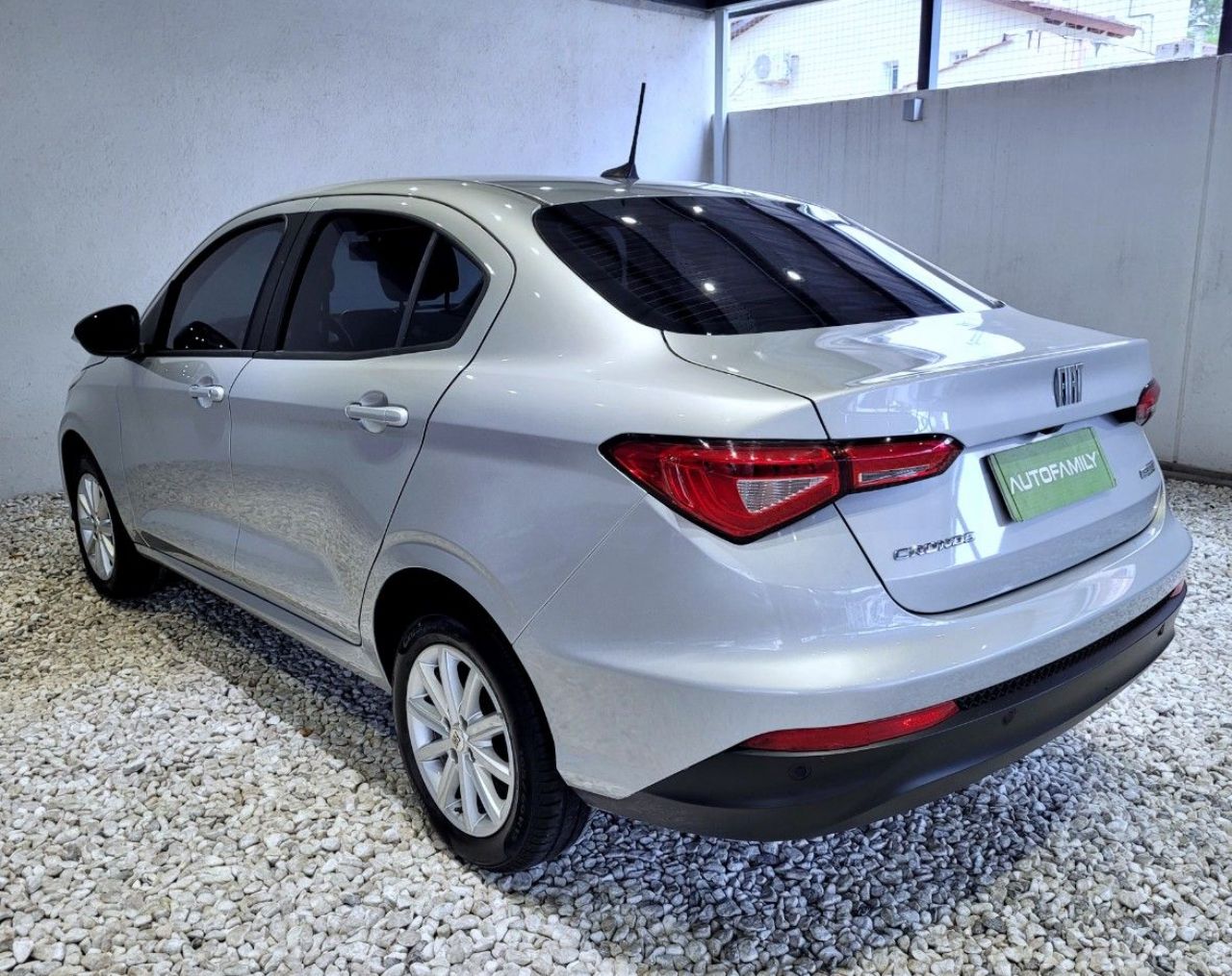 Fiat Cronos Usado Financiado en Córdoba, deRuedas