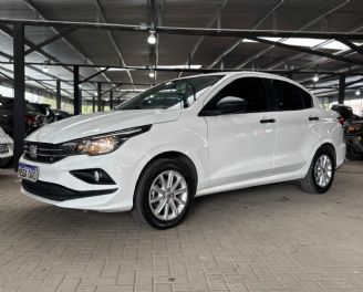 Fiat Cronos Usado en Córdoba Financiado