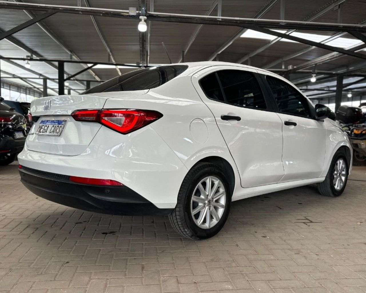 Fiat Cronos Usado Financiado en Córdoba, deRuedas