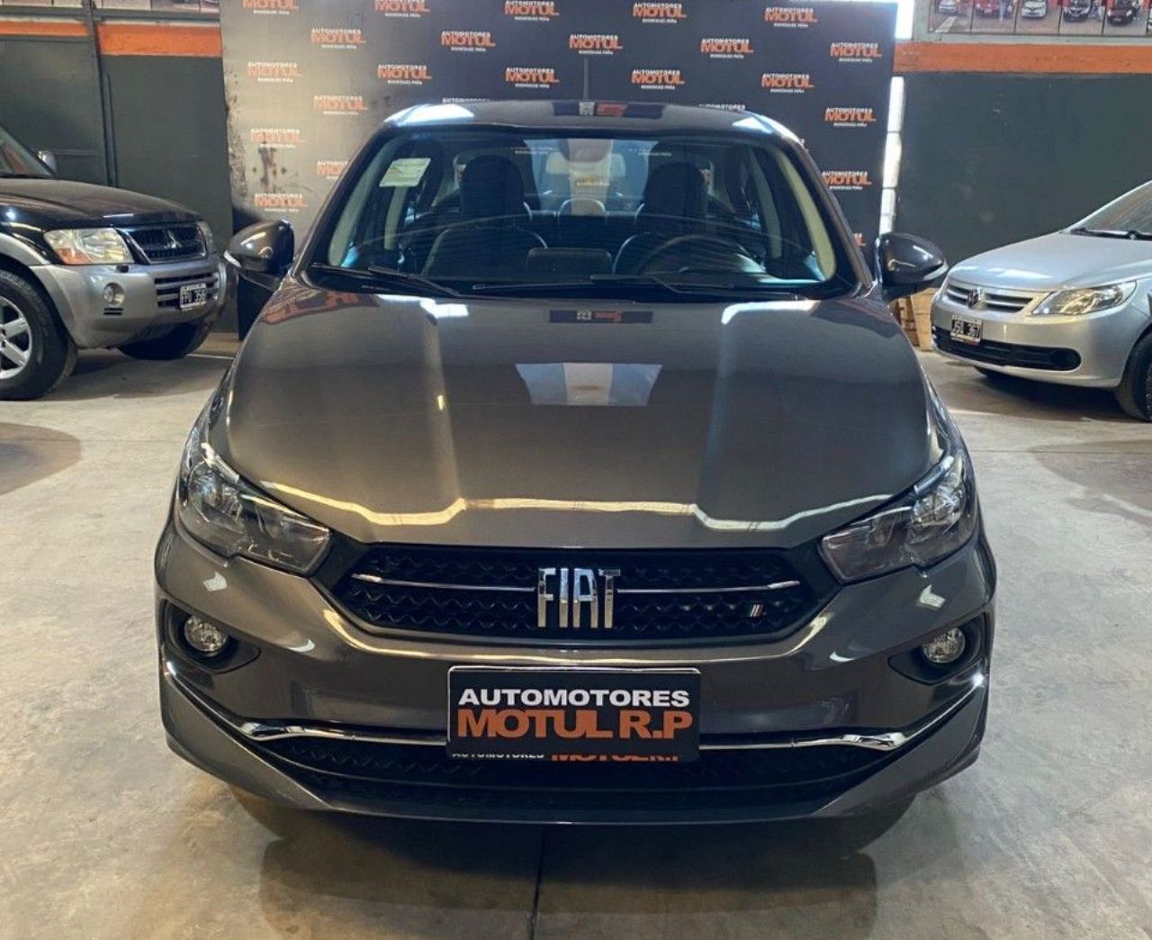 Fiat Cronos Usado en Mendoza, deRuedas