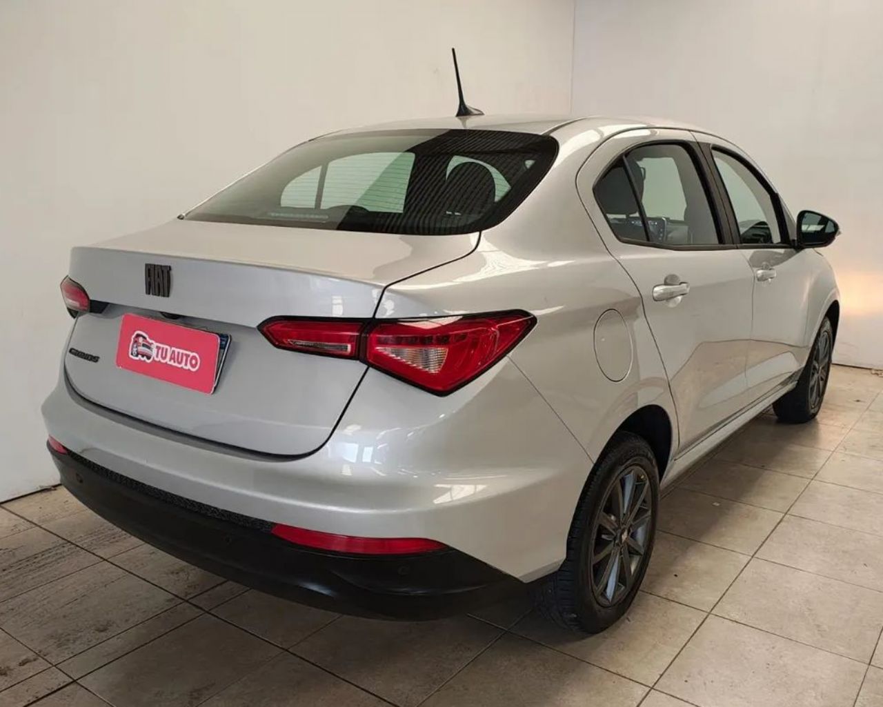Fiat Cronos Usado en Córdoba, deRuedas