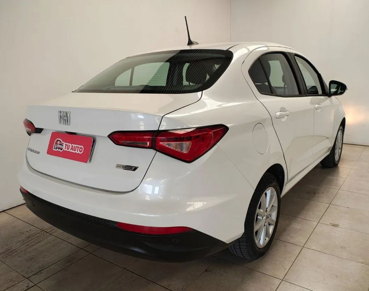 Fiat Cronos Usado en Córdoba, deRuedas