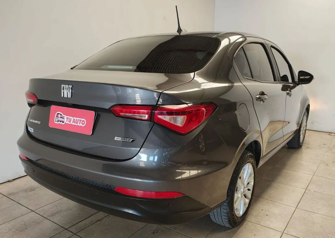 Fiat Cronos Usado en Córdoba, deRuedas