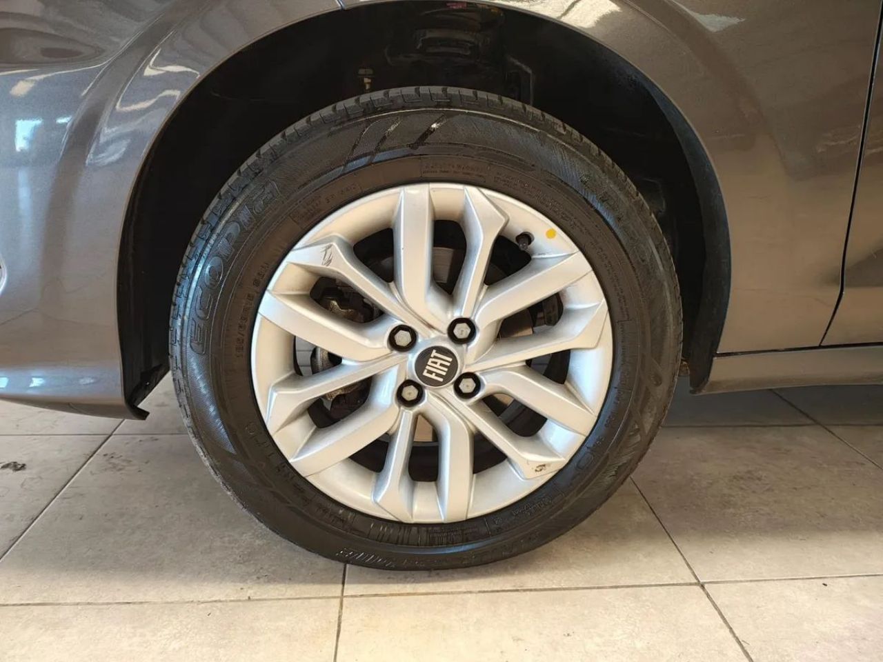 Fiat Cronos Usado en Córdoba, deRuedas