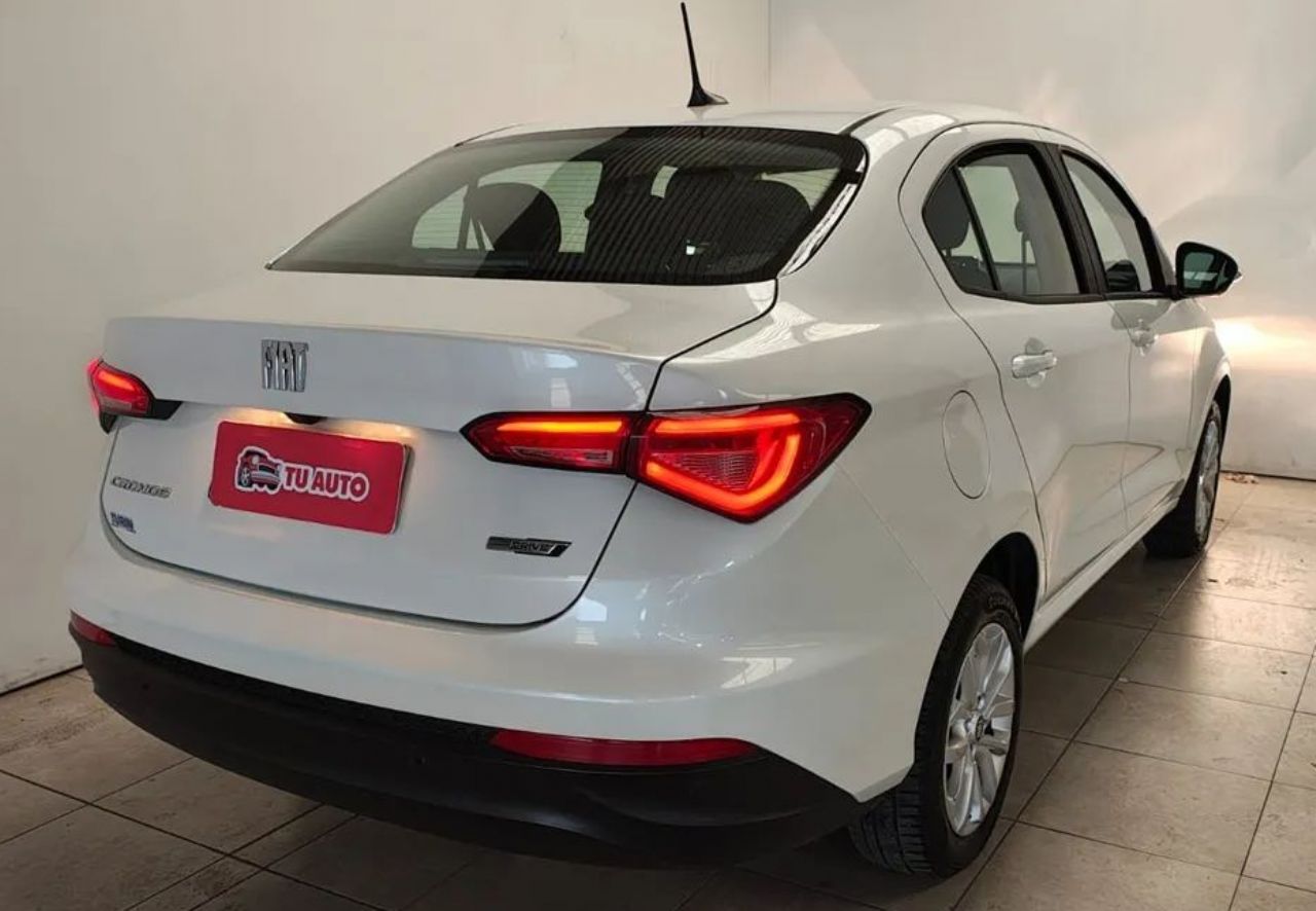 Fiat Cronos Usado en Córdoba, deRuedas