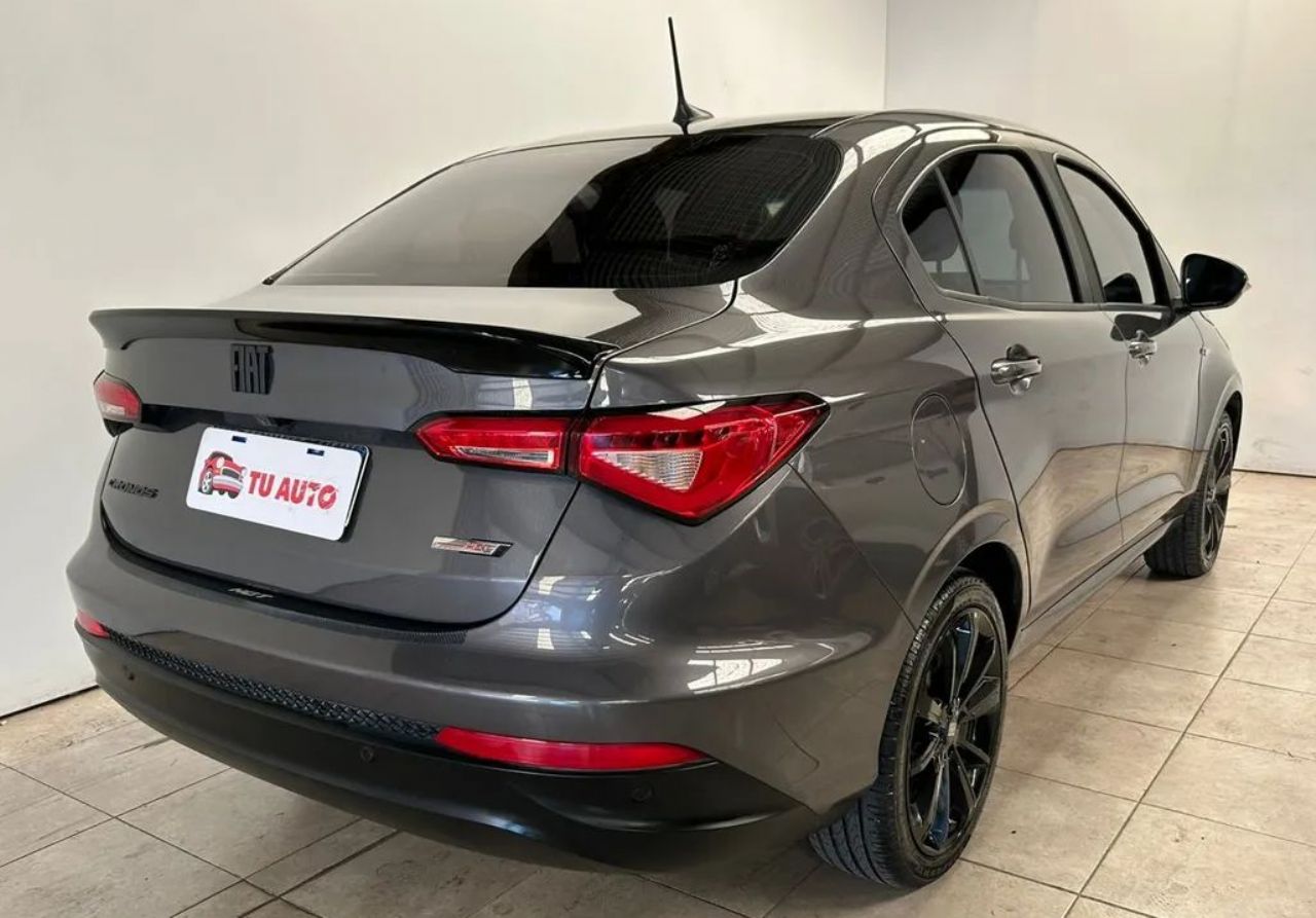 Fiat Cronos Usado en Córdoba, deRuedas