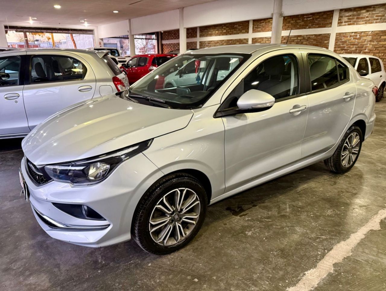 Fiat Cronos Usado en Mendoza, deRuedas
