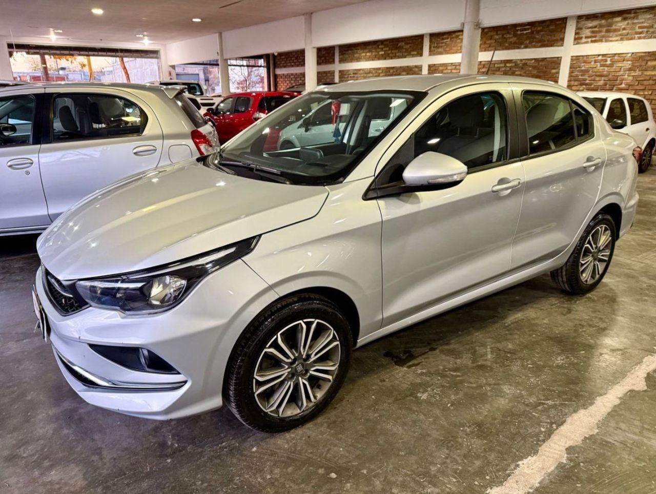 Fiat Cronos Usado en Mendoza, deRuedas