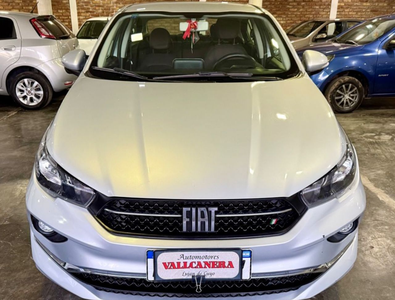 Fiat Cronos Usado en Mendoza, deRuedas