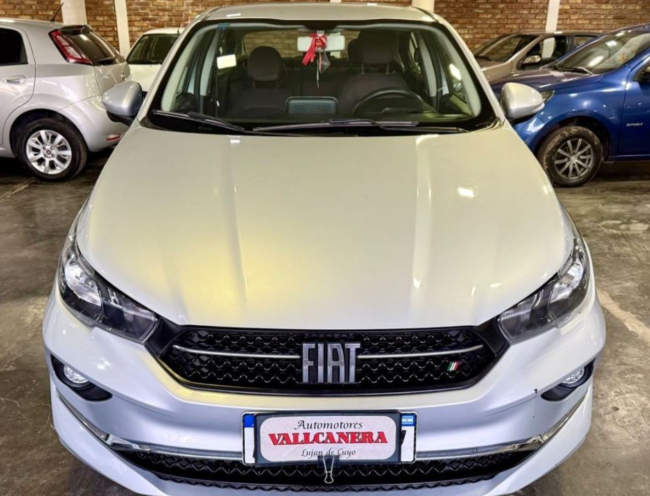 Fiat Cronos Usado en Mendoza, deRuedas
