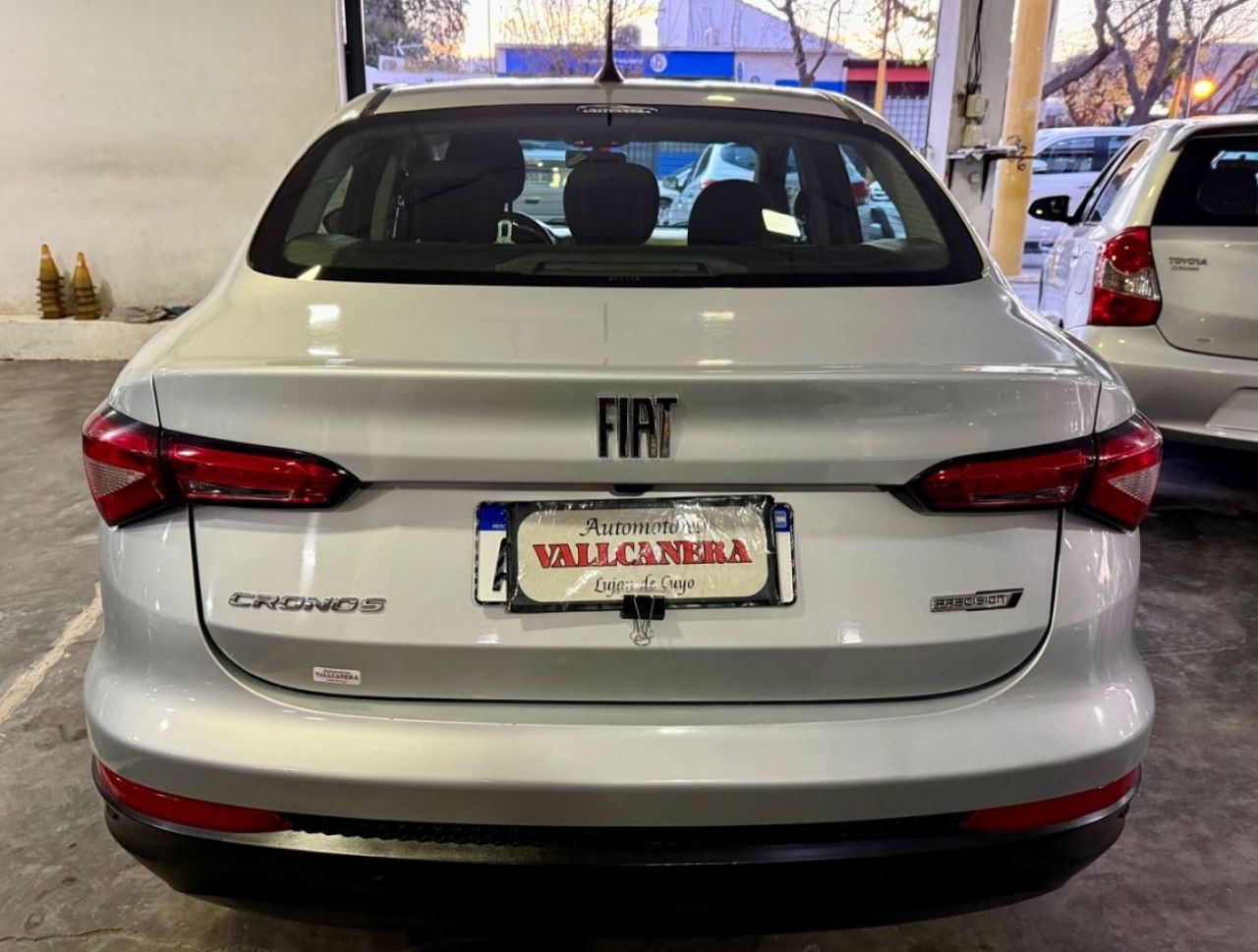 Fiat Cronos Usado en Mendoza, deRuedas