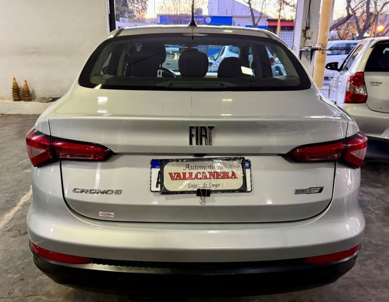Fiat Cronos Usado en Mendoza, deRuedas