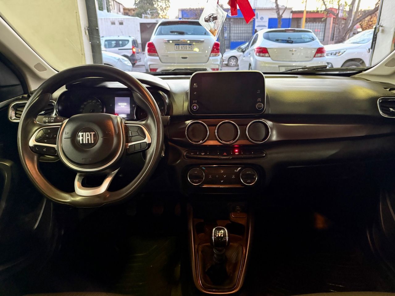 Fiat Cronos Usado en Mendoza, deRuedas