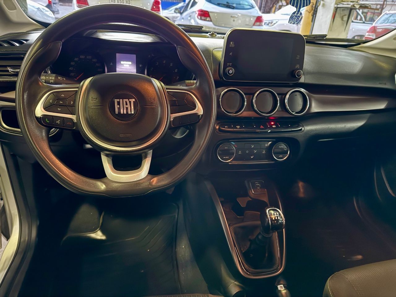 Fiat Cronos Usado en Mendoza, deRuedas