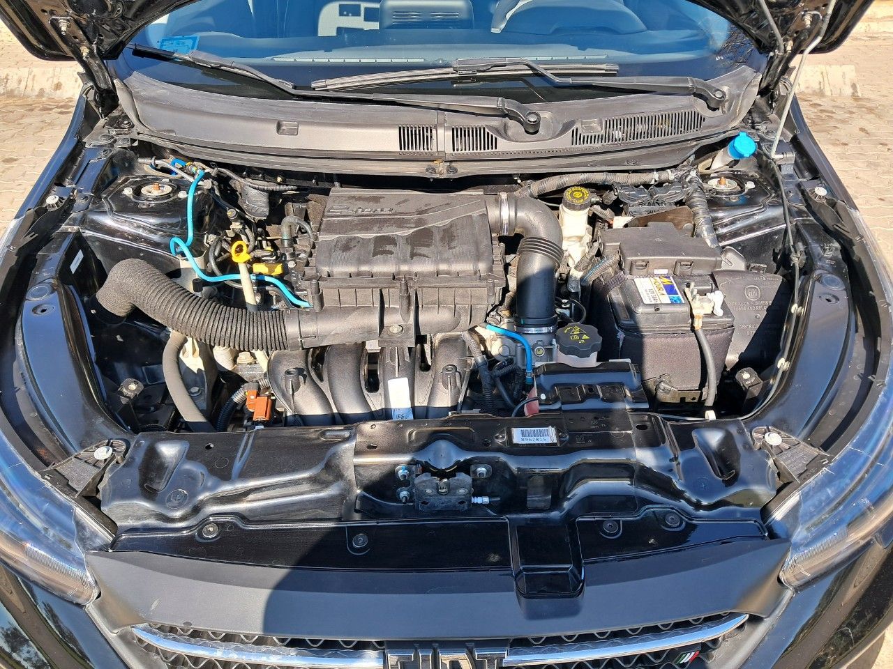 Fiat Cronos Usado Financiado en Mendoza, deRuedas