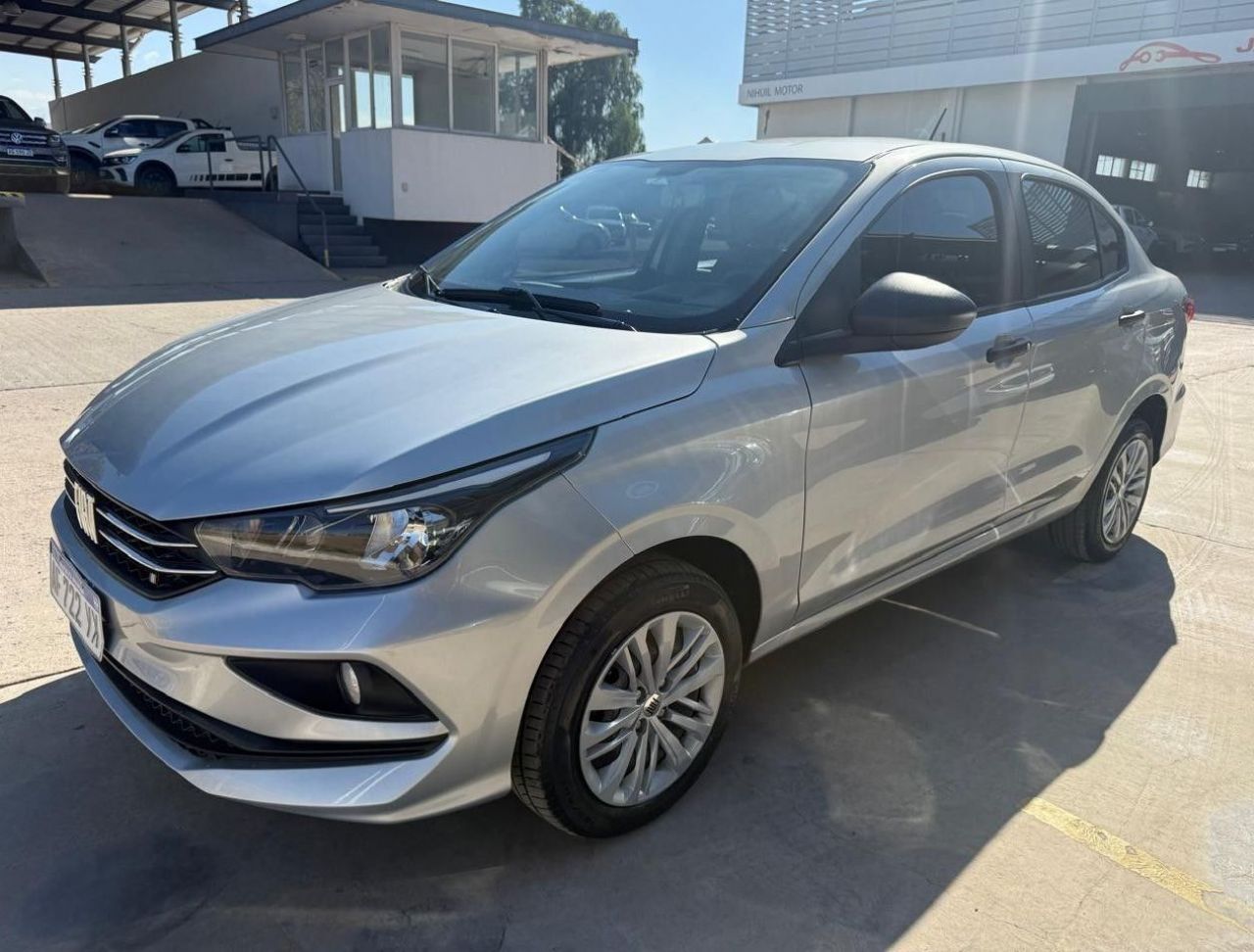 Fiat Cronos Usado en Mendoza, deRuedas