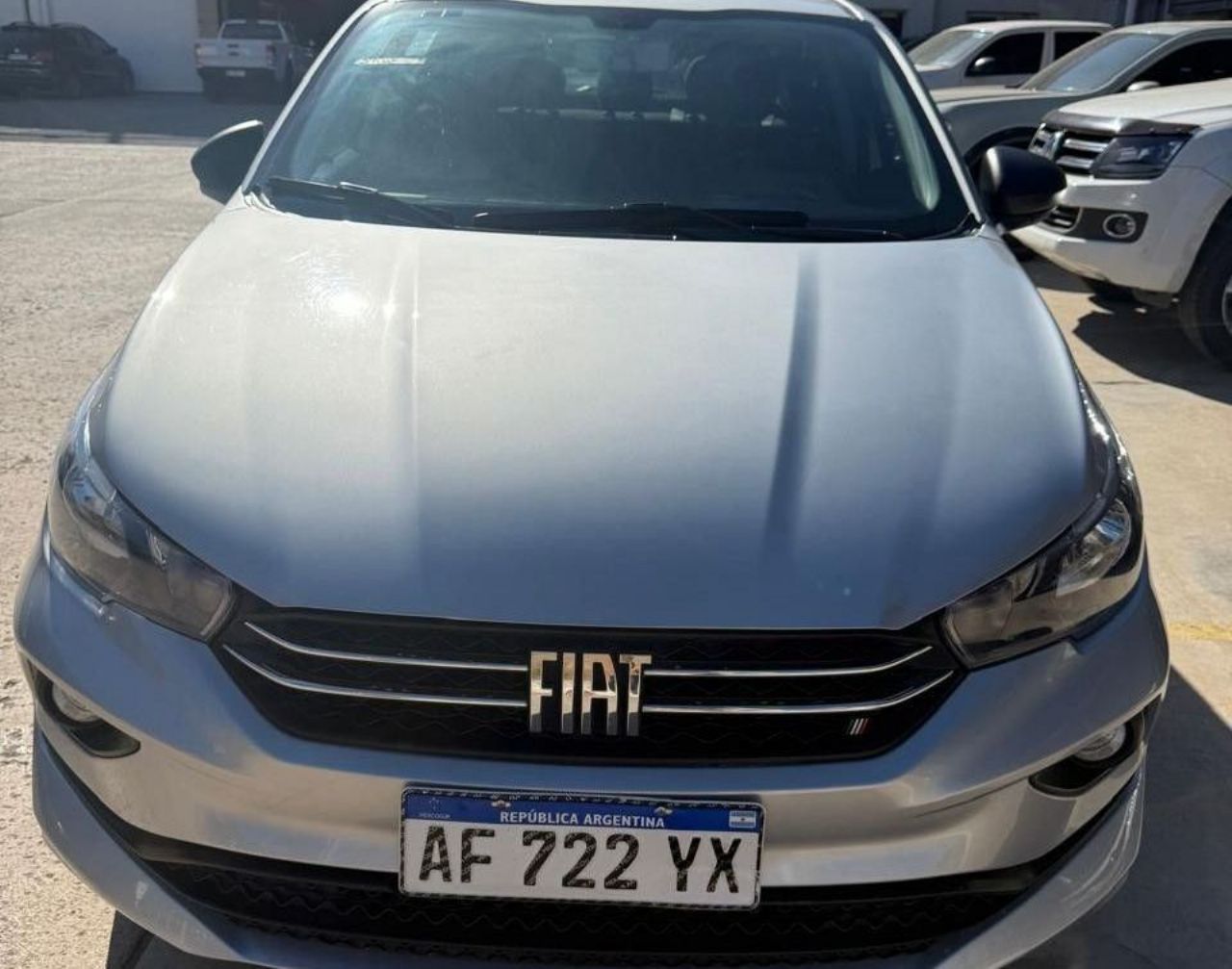 Fiat Cronos Usado en Mendoza, deRuedas