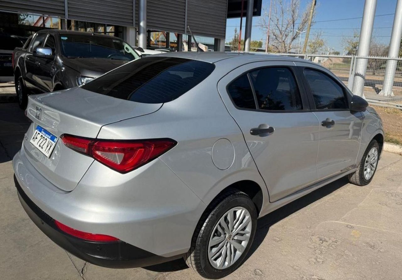 Fiat Cronos Usado en Mendoza, deRuedas