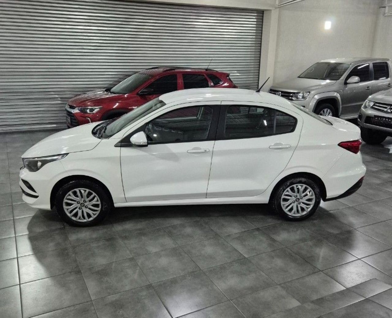 Fiat Cronos Usado Financiado en Mendoza, deRuedas