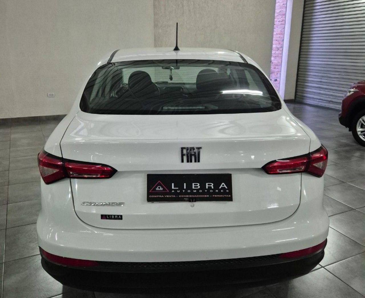 Fiat Cronos Usado Financiado en Mendoza, deRuedas
