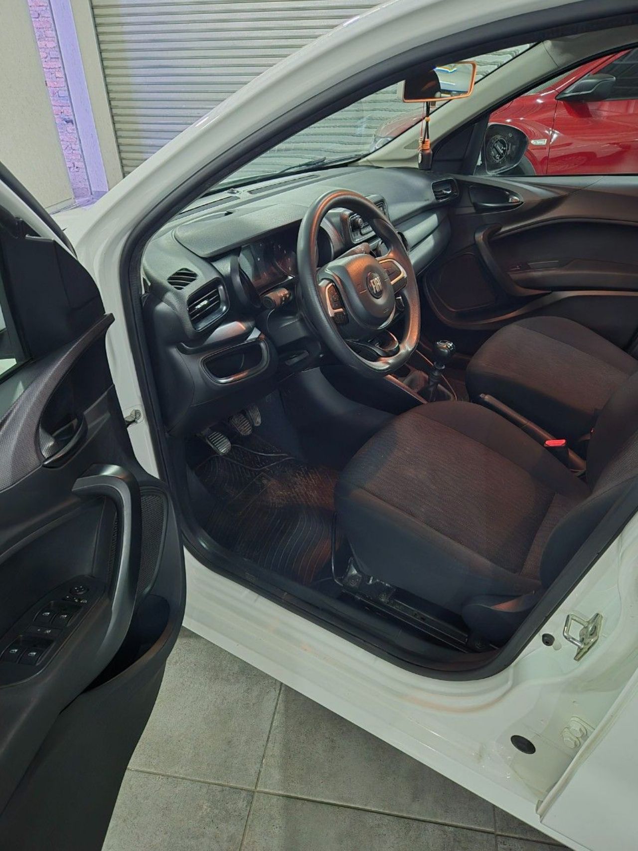 Fiat Cronos Usado Financiado en Mendoza, deRuedas