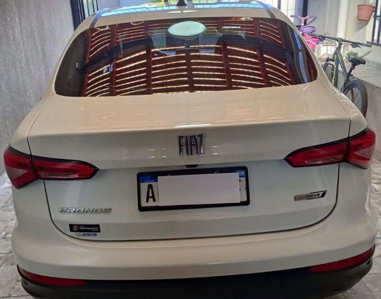Fiat Cronos Usado en Mendoza, deRuedas