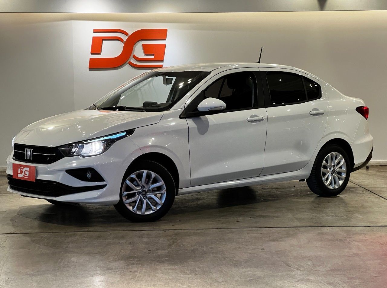 Fiat Cronos Usado Financiado en Córdoba, deRuedas