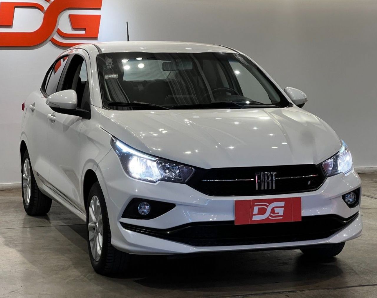 Fiat Cronos Usado Financiado en Córdoba, deRuedas