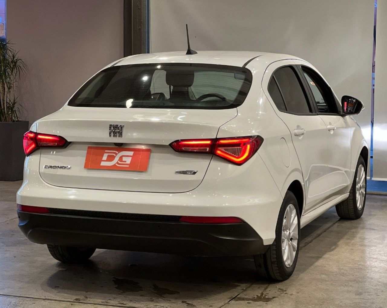 Fiat Cronos Usado Financiado en Córdoba, deRuedas