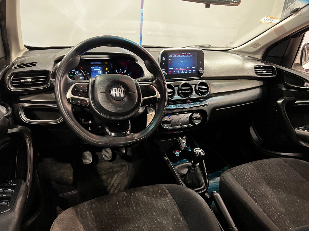 Fiat Cronos Usado Financiado en Córdoba, deRuedas