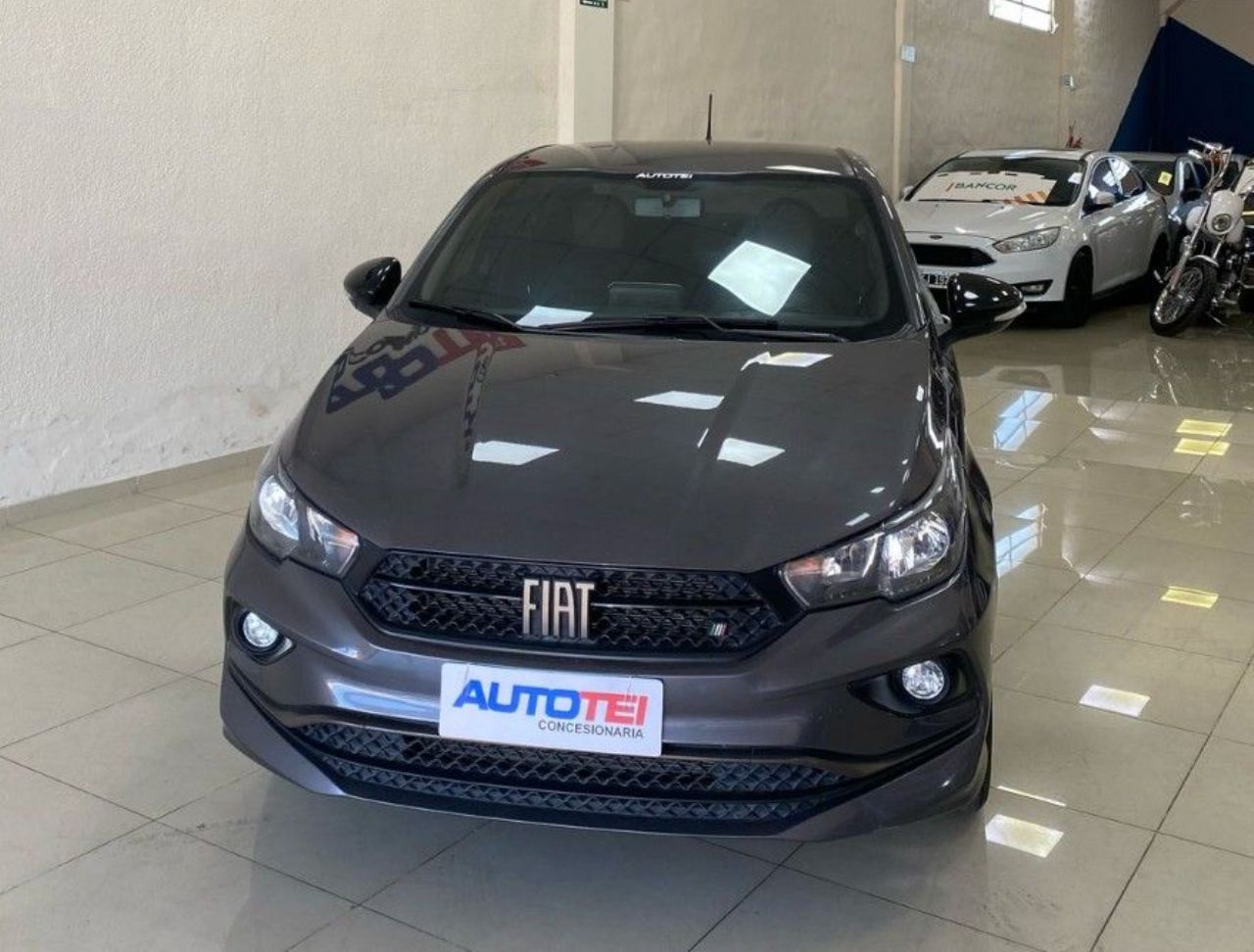 Fiat Cronos Usado Financiado en Córdoba, deRuedas
