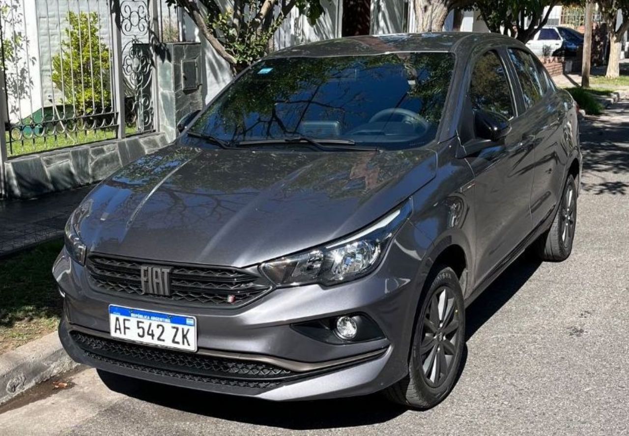Fiat Cronos Usado en Córdoba, deRuedas