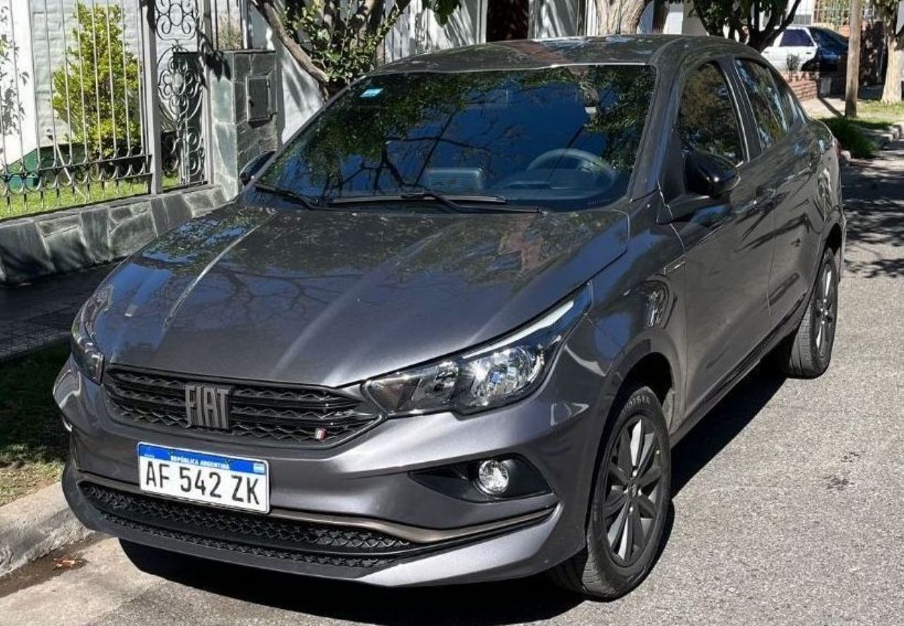 Fiat Cronos Usado en Córdoba, deRuedas