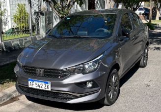 Fiat Cronos Usado en Córdoba