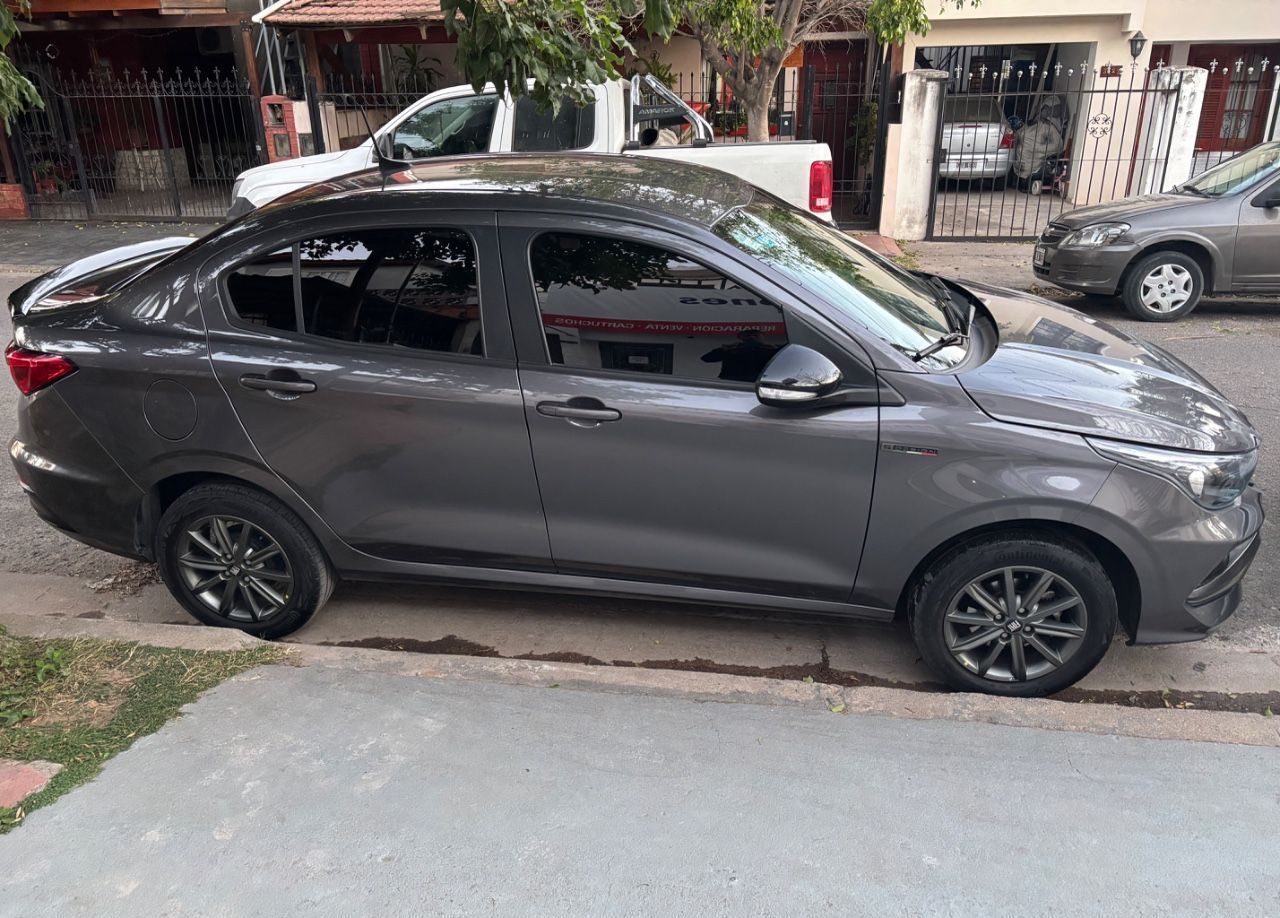 Fiat Cronos Usado en Córdoba, deRuedas