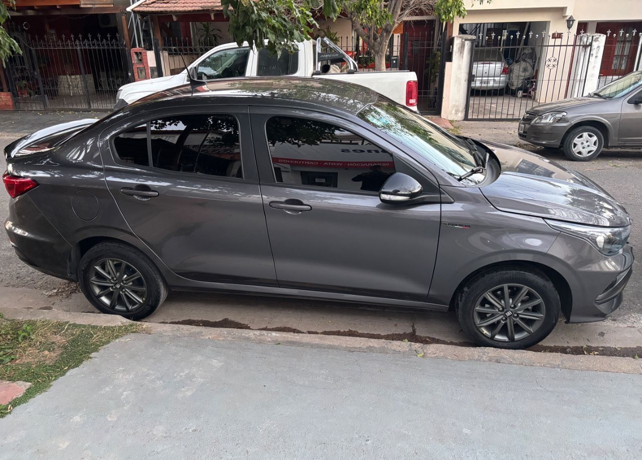 Fiat Cronos Usado en Córdoba, deRuedas