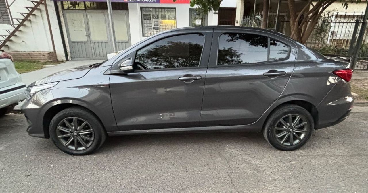 Fiat Cronos Usado en Córdoba, deRuedas