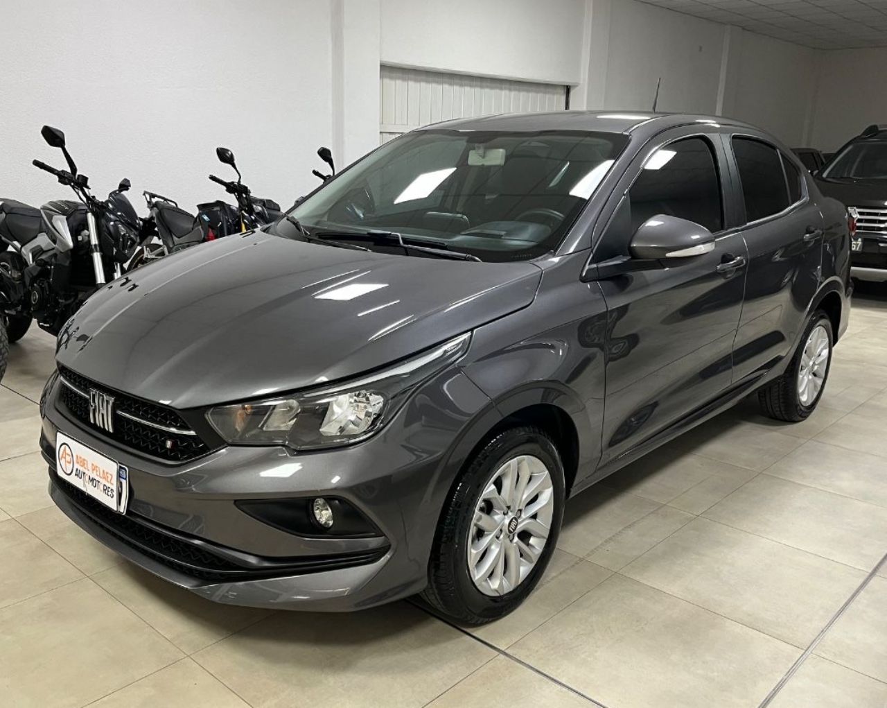Fiat Cronos Usado en Mendoza, deRuedas