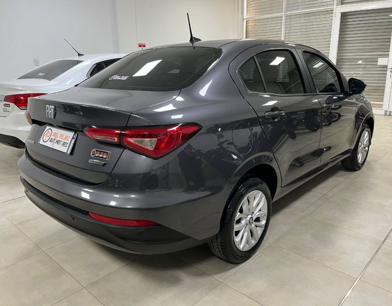 Fiat Cronos Usado en Mendoza, deRuedas