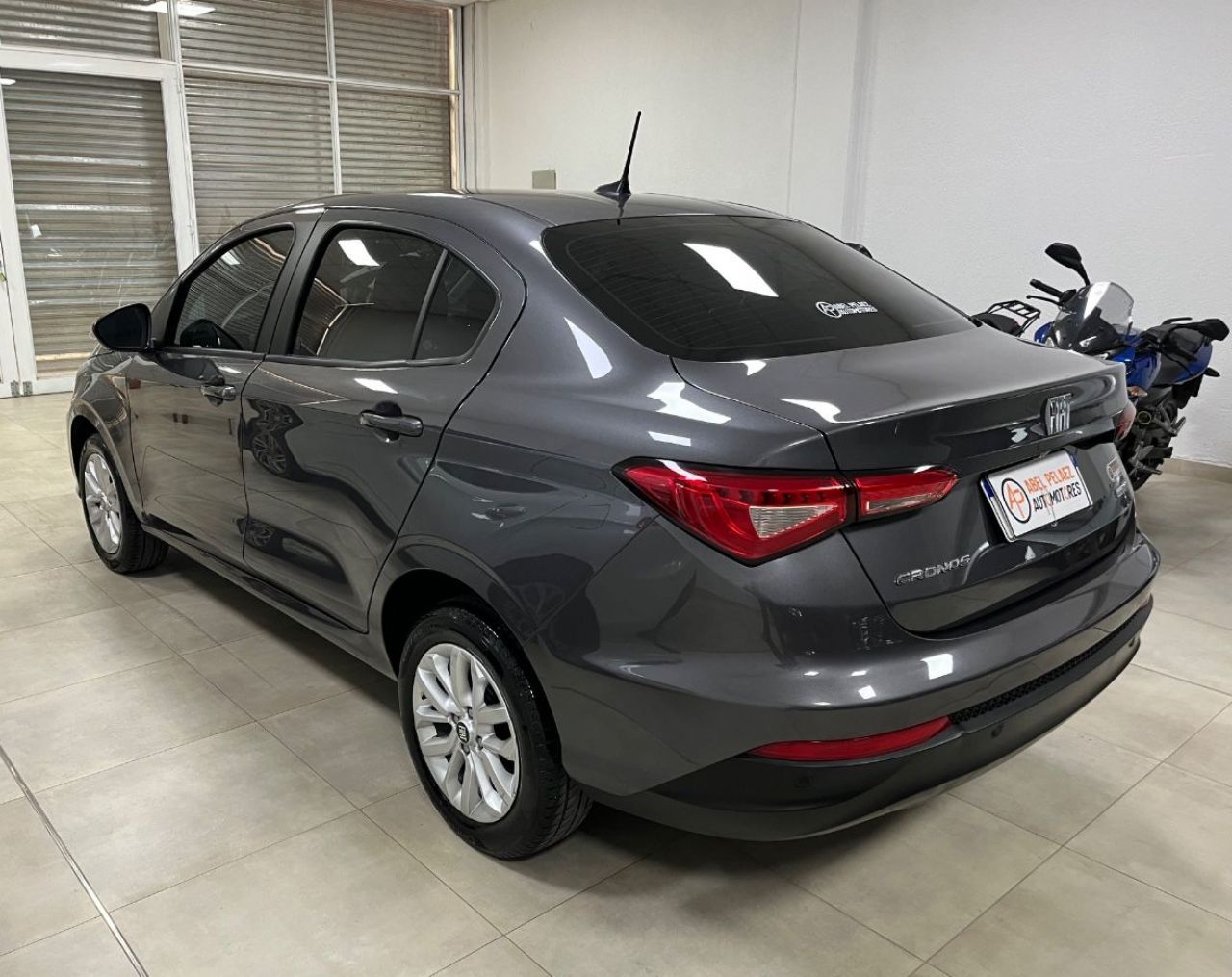 Fiat Cronos Usado en Mendoza, deRuedas